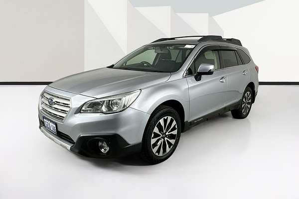 2017 Subaru OUTBACK 2.5i  AWD MY17