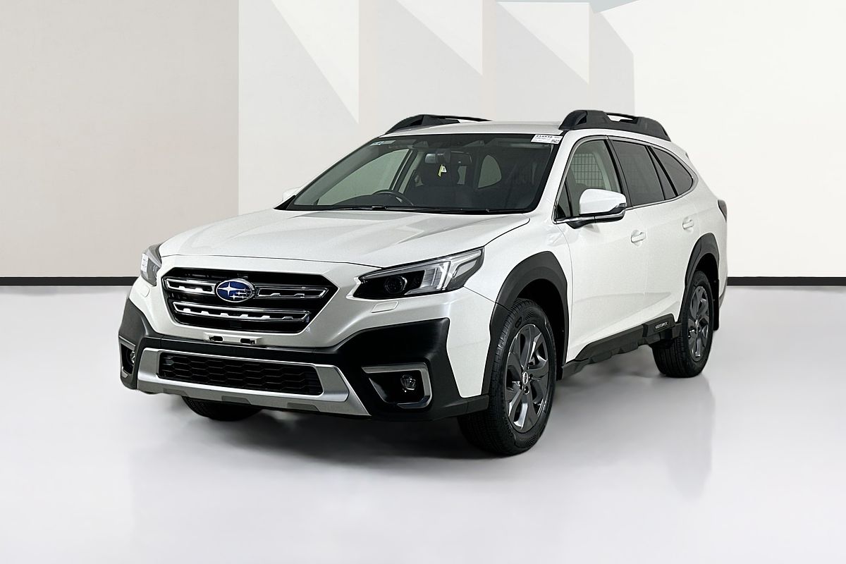 2021 Subaru OUTBACK AWD MY21