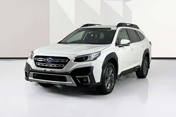 2021 Subaru OUTBACK AWD MY21