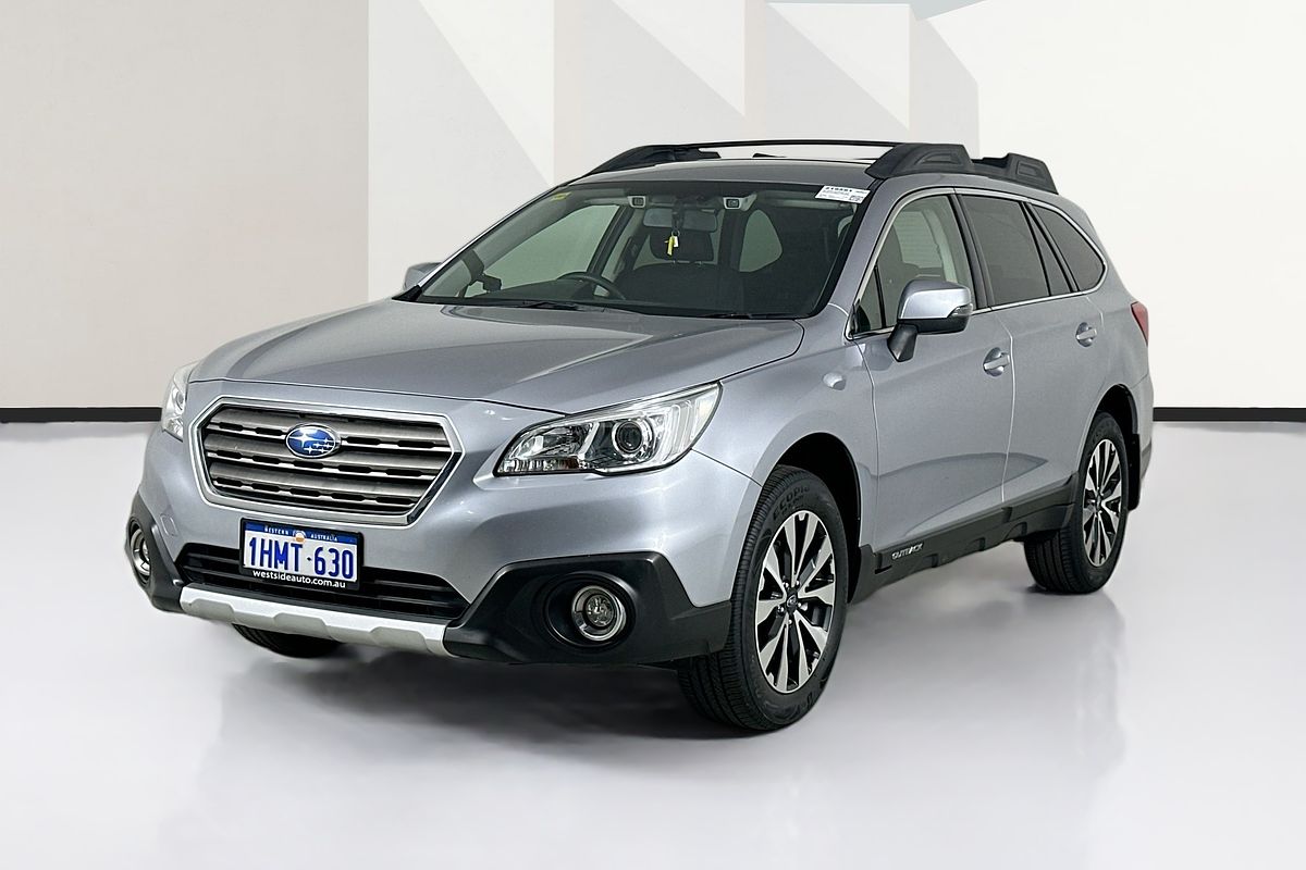 2017 Subaru OUTBACK 2.5i  AWD MY17
