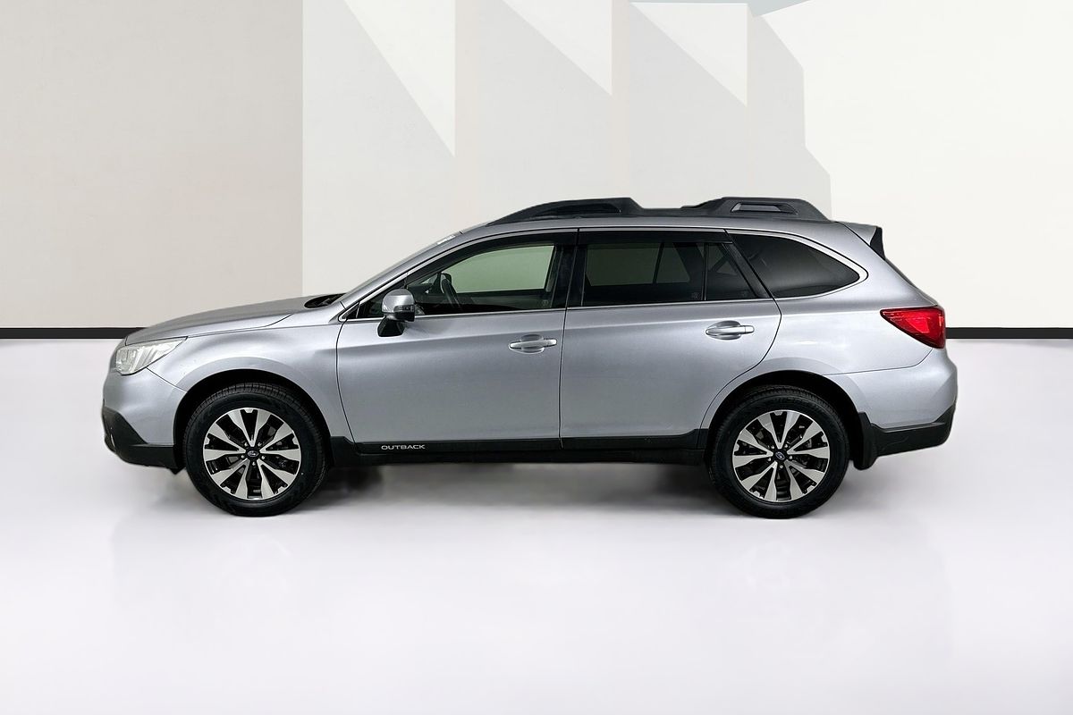 2017 Subaru OUTBACK 2.5i  AWD MY16