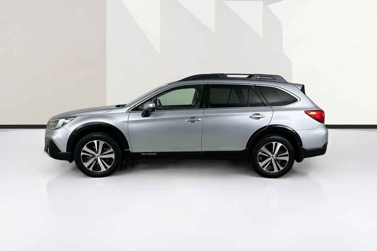 2018 Subaru OUTBACK 2.5i PREMIUM AWD MY19