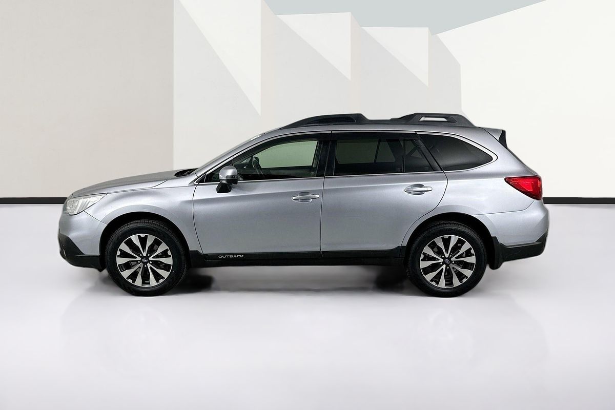 2017 Subaru OUTBACK 2.5i  AWD MY17