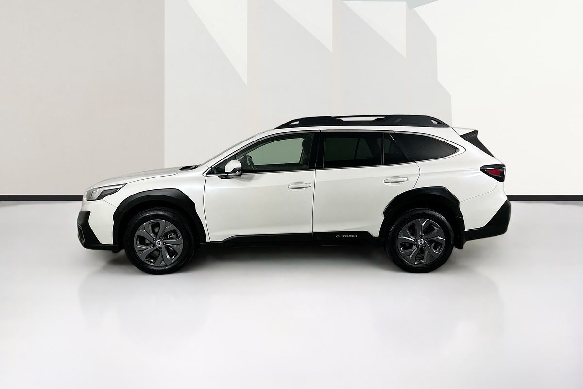 2021 Subaru OUTBACK AWD MY21