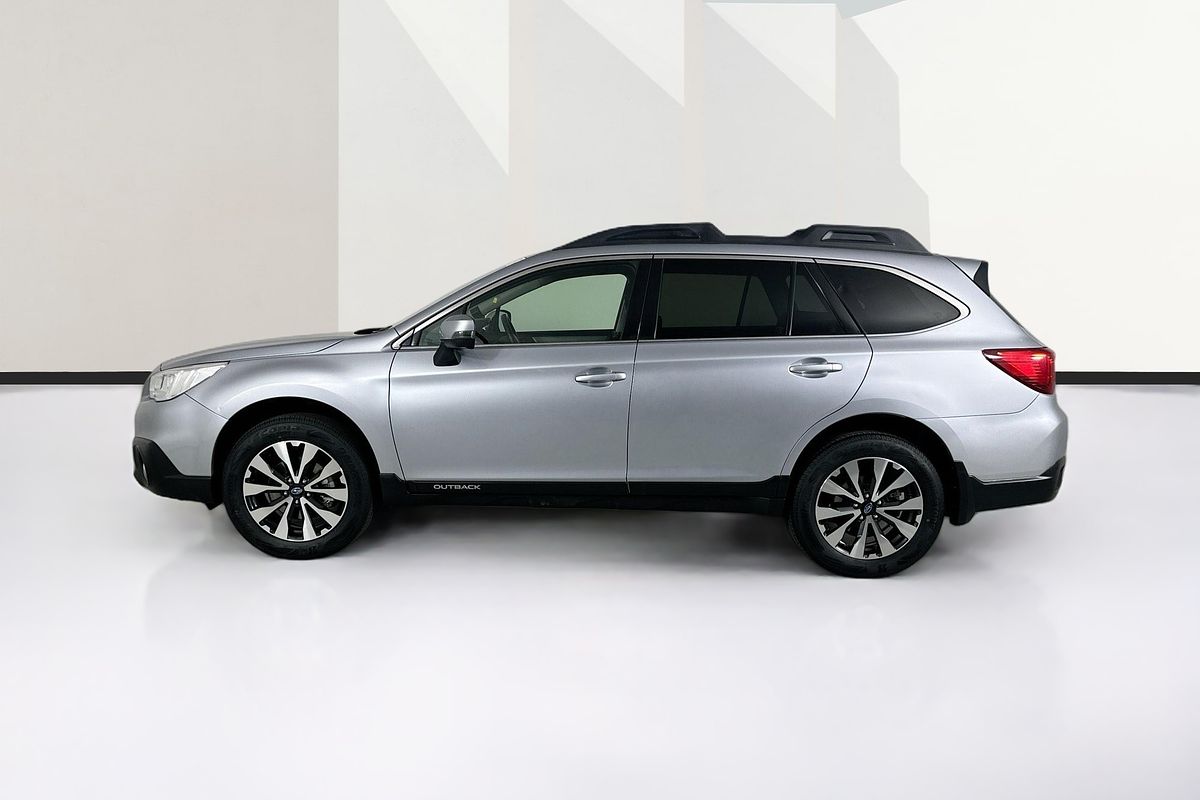 2017 Subaru OUTBACK 2.5i  AWD MY17