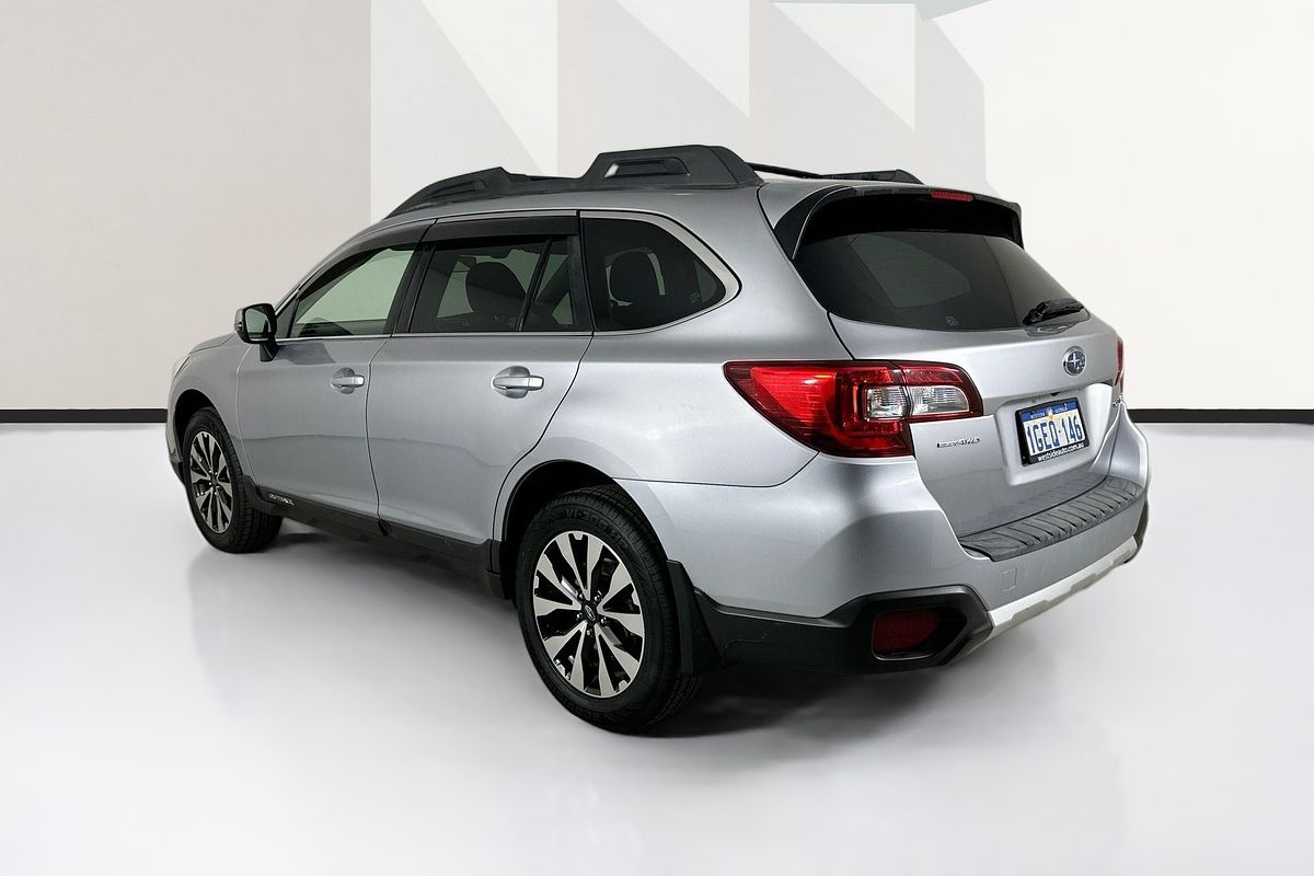 2017 Subaru OUTBACK 2.5i  AWD MY16