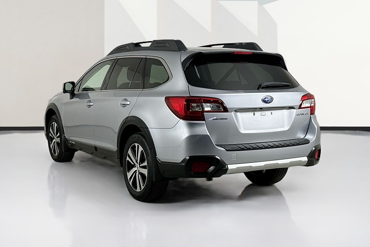 2018 Subaru OUTBACK 2.5i PREMIUM AWD MY19