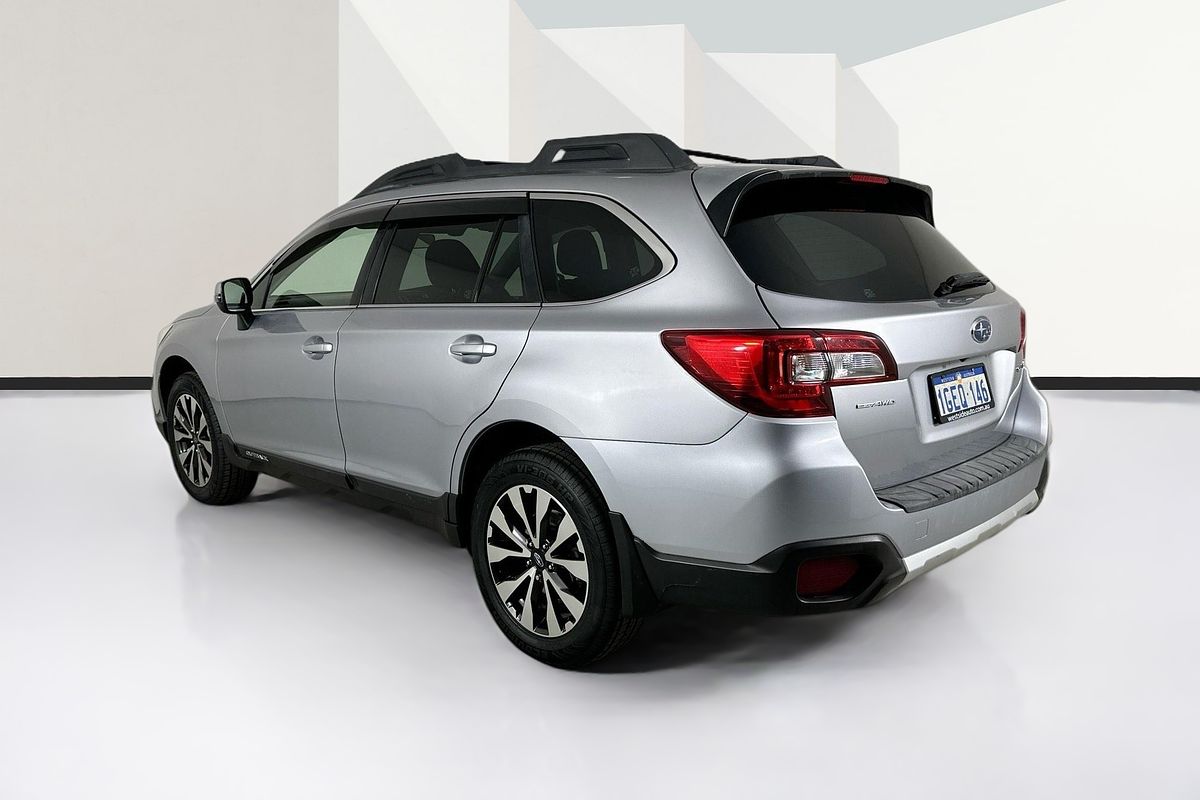 2017 Subaru OUTBACK 2.5i  AWD MY17