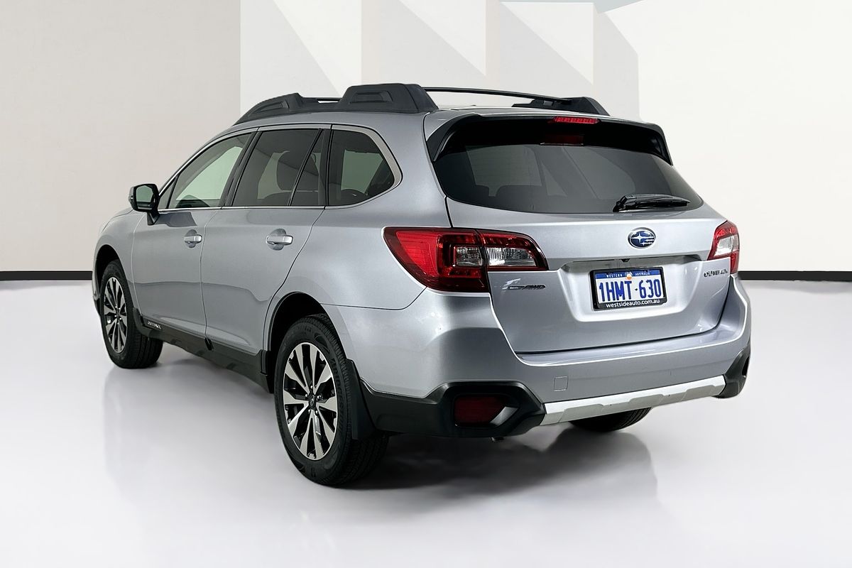 2017 Subaru OUTBACK 2.5i  AWD MY17