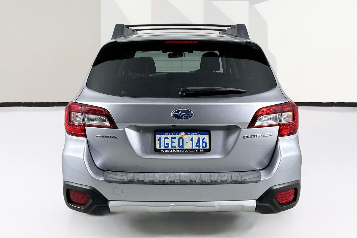 2017 Subaru OUTBACK 2.5i  AWD MY16