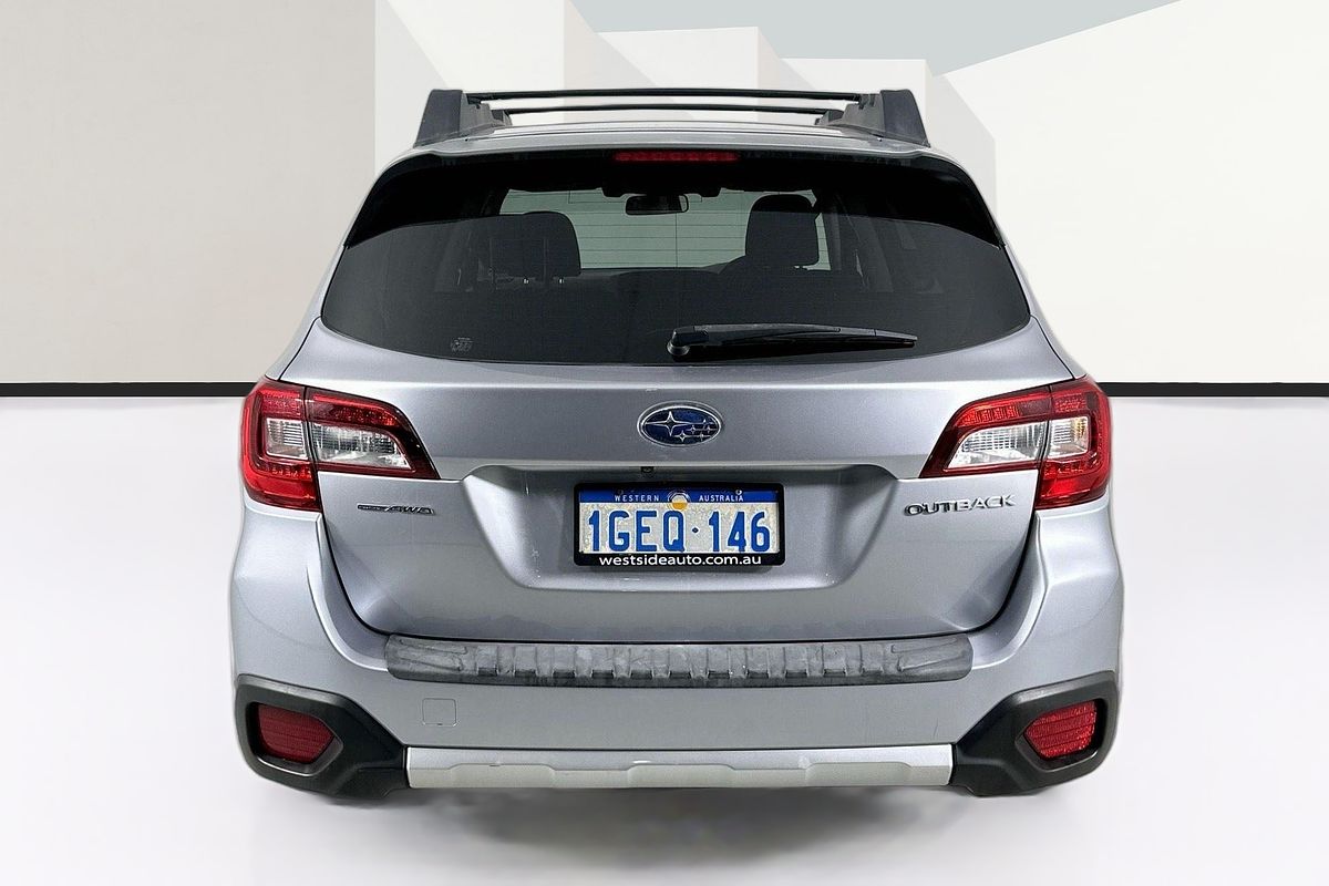 2017 Subaru OUTBACK 2.5i  AWD MY17