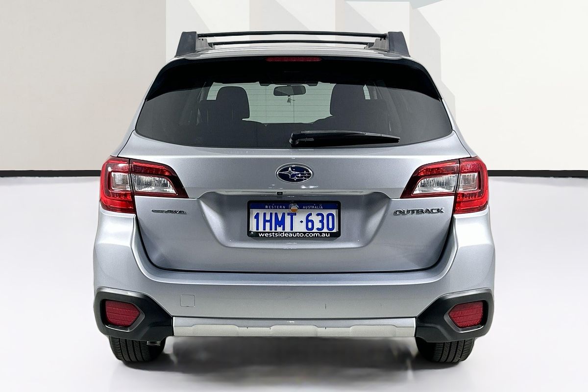 2017 Subaru OUTBACK 2.5i  AWD MY17