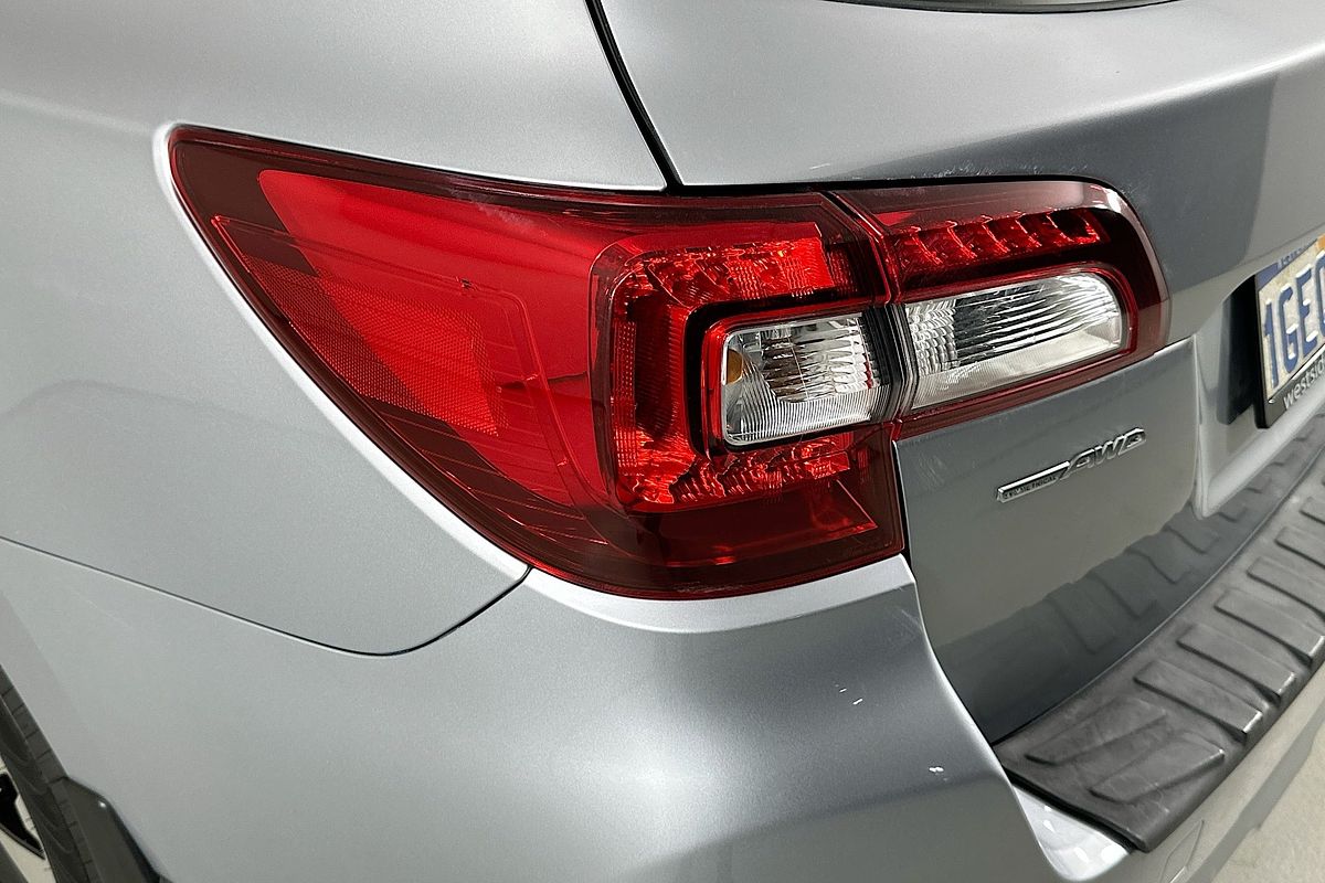 2017 Subaru OUTBACK 2.5i  AWD MY17