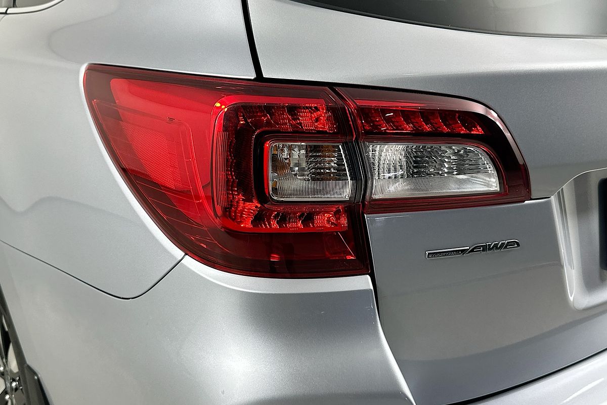 2017 Subaru OUTBACK 2.5i  AWD MY17