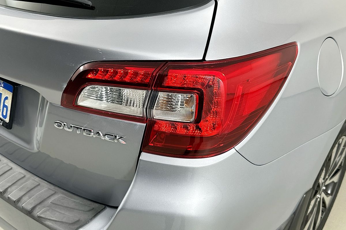 2017 Subaru OUTBACK 2.5i  AWD MY16