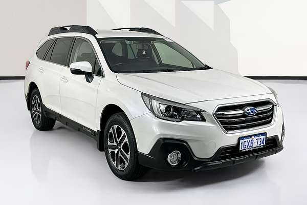 2019 Subaru OUTBACK 2.0D AWD MY19