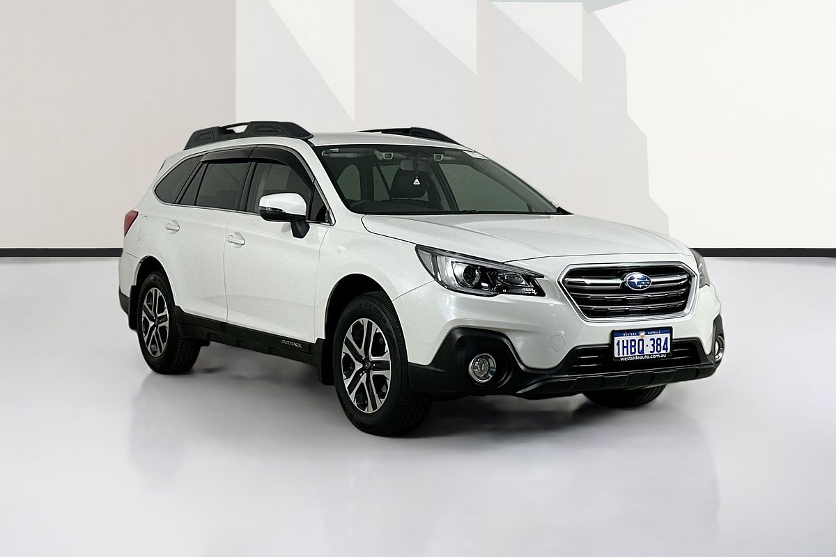 2020 Subaru OUTBACK 2.0D AWD MY20