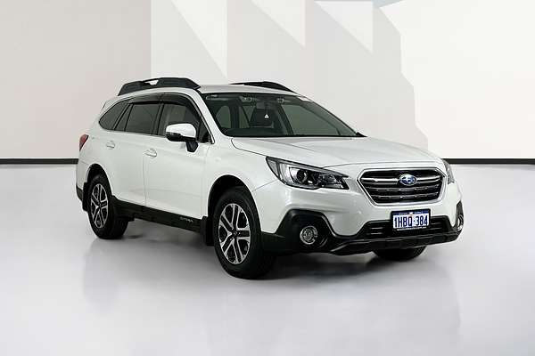 2020 Subaru OUTBACK 2.0D AWD MY20