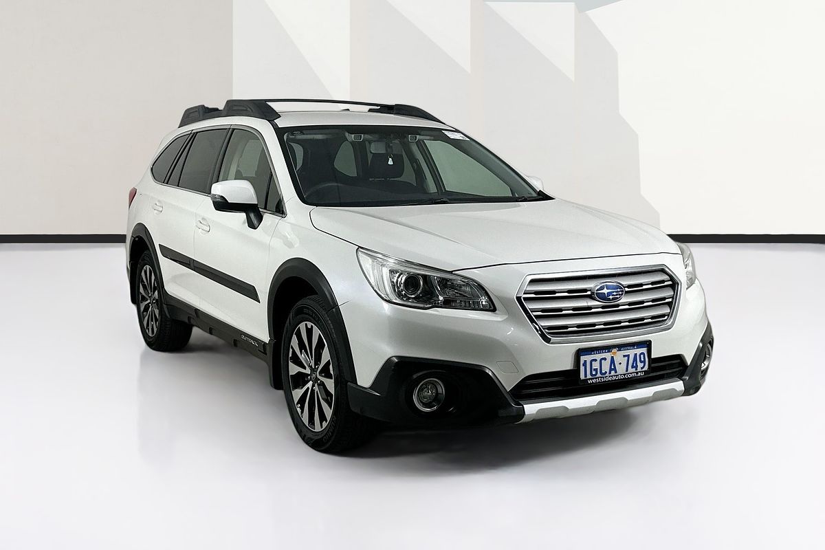 2016 Subaru OUTBACK 2.5i  AWD MY16