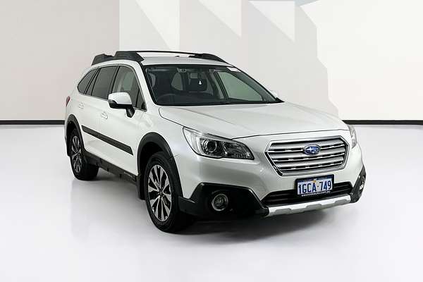 2016 Subaru OUTBACK 2.5i  AWD MY16