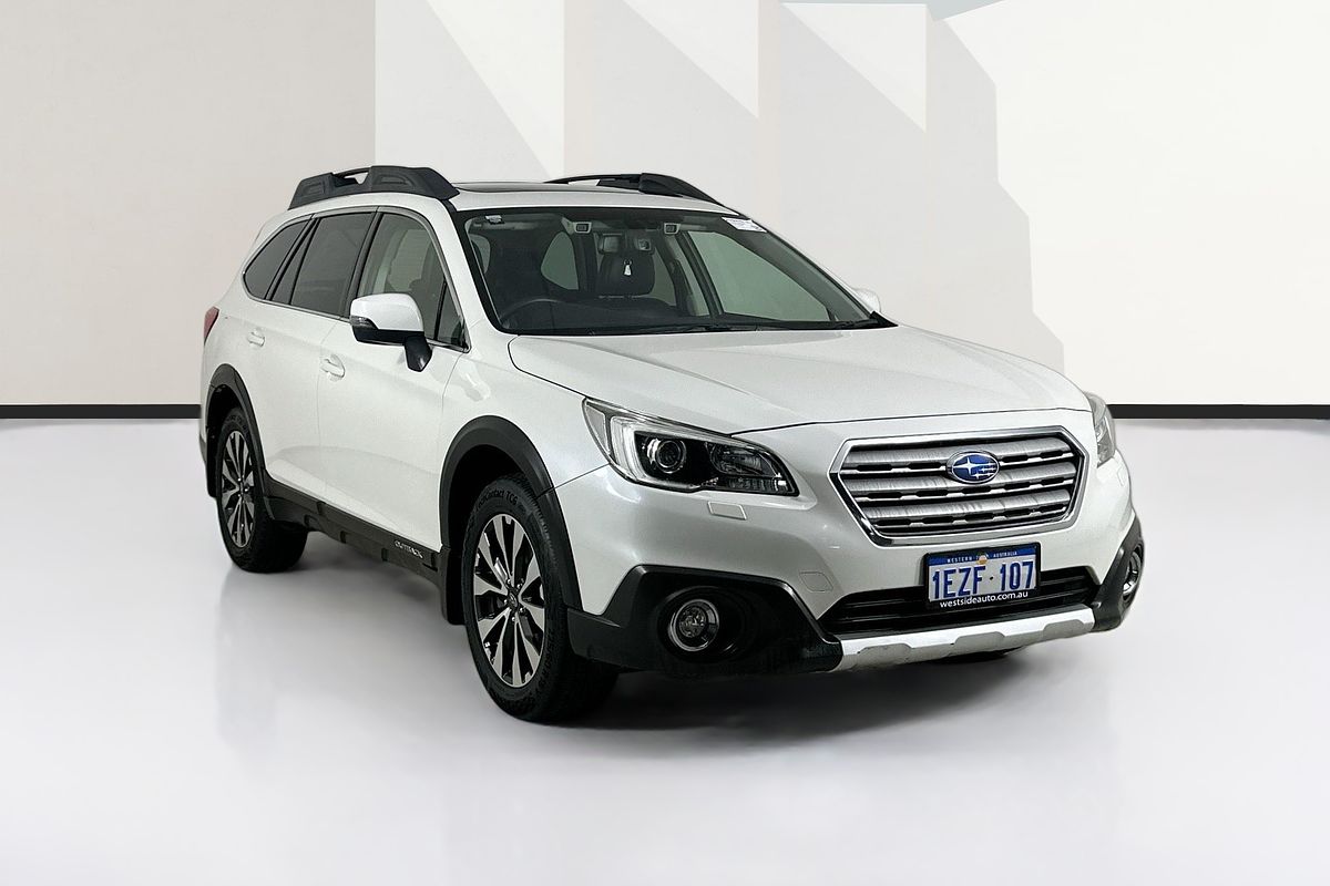 2016 Subaru OUTBACK 2.5i PREMIUM AWD MY15