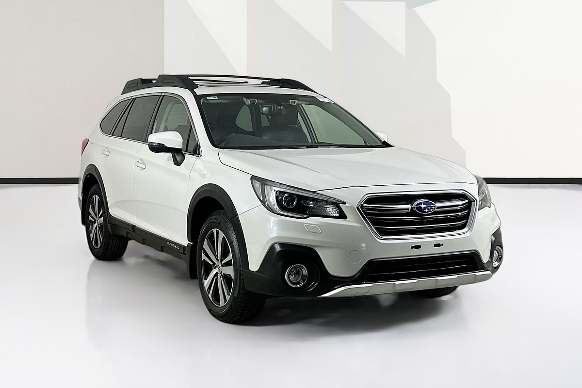 2020 Subaru OUTBACK 2.5i PREMIUM AWD MY20