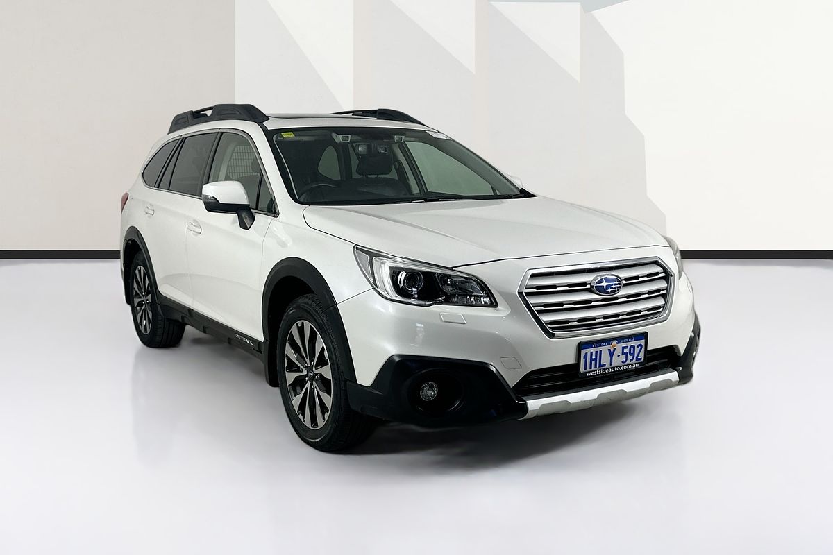 2018 Subaru OUTBACK 2.5i PREMIUM AWD MY18