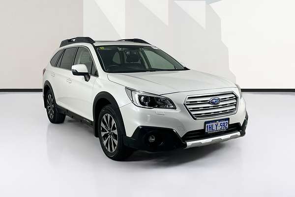 2018 Subaru OUTBACK 2.5i PREMIUM AWD MY18