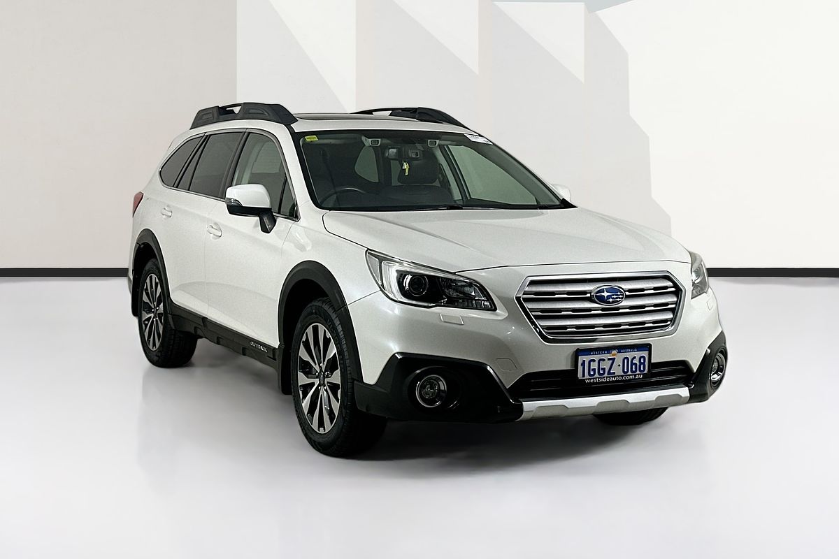 2017 Subaru OUTBACK 2.5i PREMIUM AWD MY17