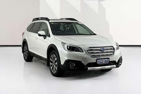 2017 Subaru OUTBACK 2.5i PREMIUM AWD MY17