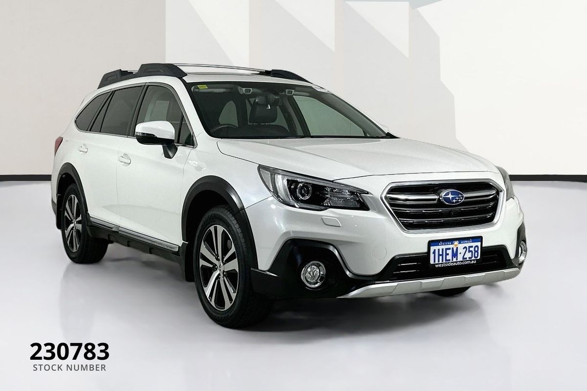 Used 2020 Subaru OUTBACK 3.6R AWD For Sale in Perth - Westside Auto ...