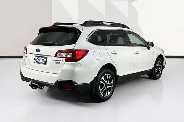 2019 Subaru OUTBACK 2.0D AWD MY19