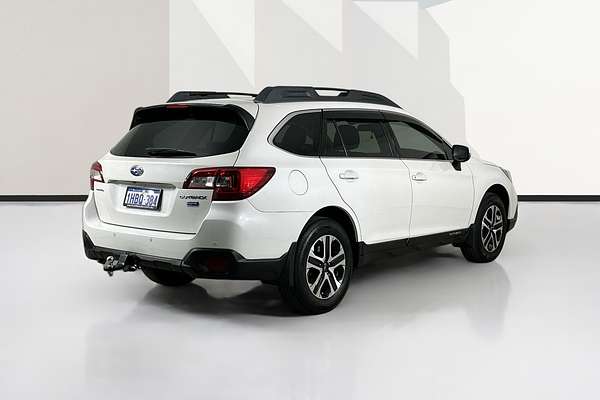 2020 Subaru OUTBACK 2.0D AWD MY20