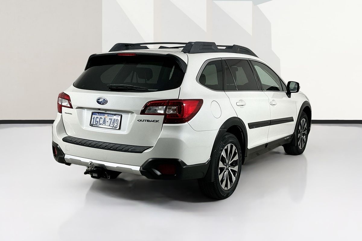 2016 Subaru OUTBACK 2.5i  AWD MY16