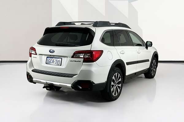 2016 Subaru OUTBACK 2.5i  AWD MY16