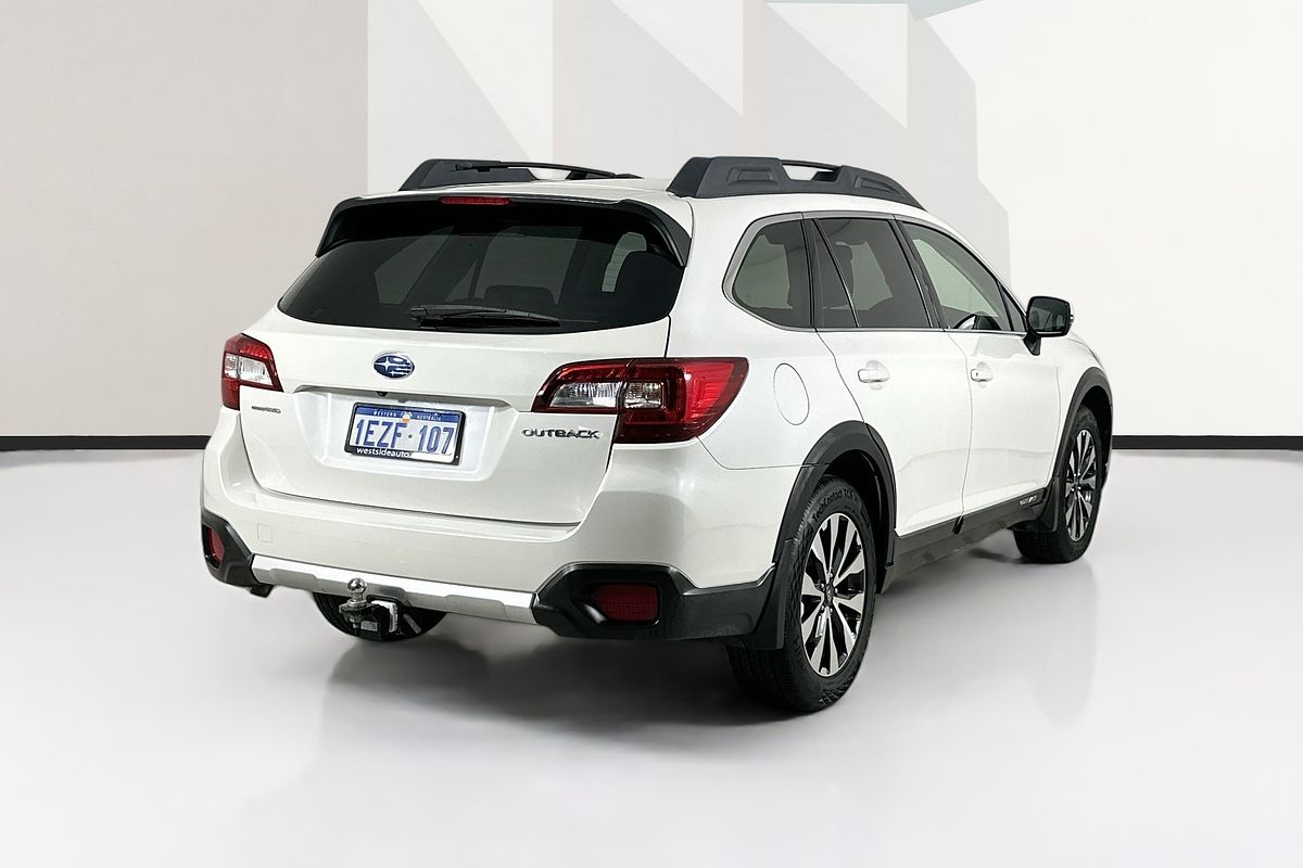 2016 Subaru OUTBACK 2.5i PREMIUM AWD MY15