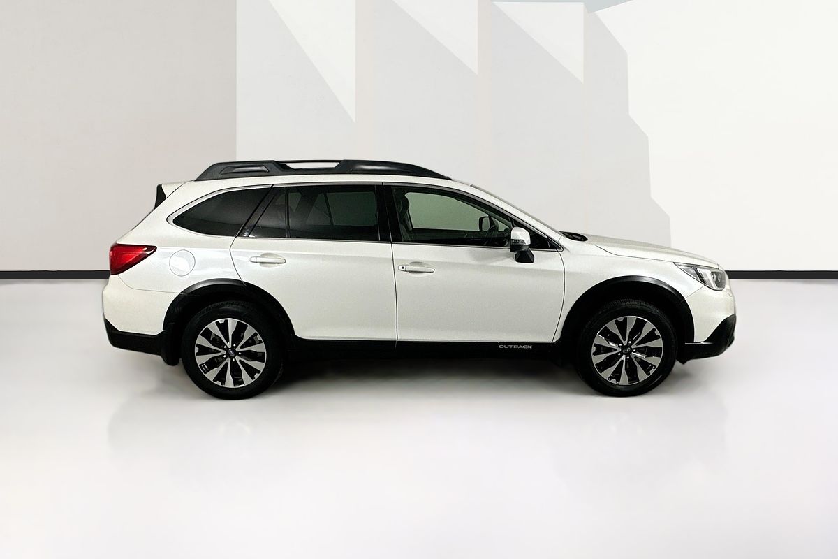 2018 Subaru OUTBACK 2.5i PREMIUM AWD MY18