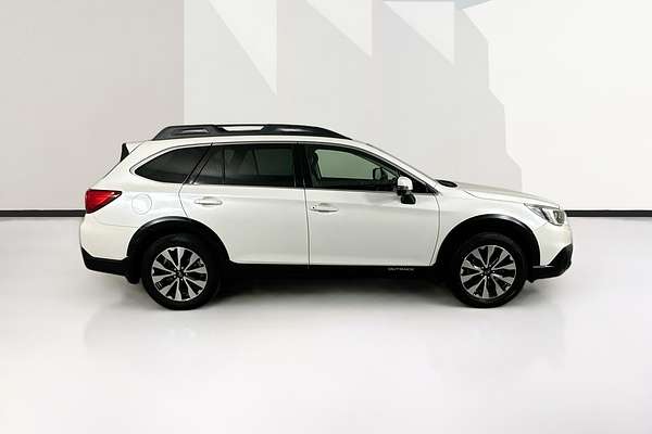 2018 Subaru OUTBACK 2.5i PREMIUM AWD MY18