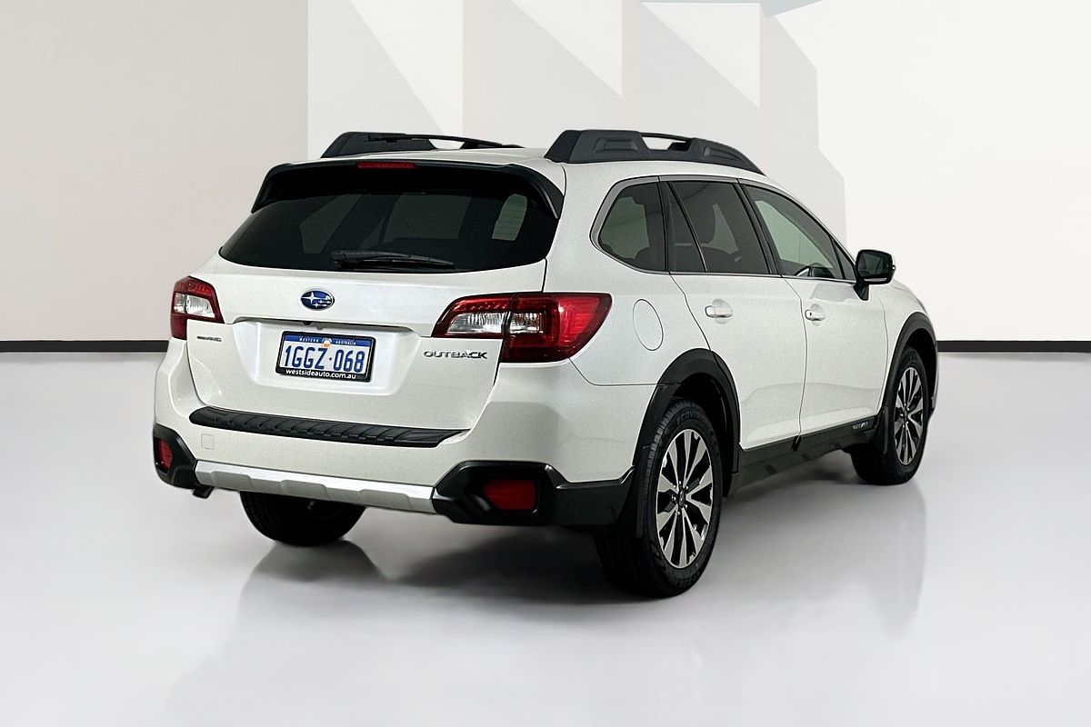2017 Subaru OUTBACK 2.5i PREMIUM AWD MY17