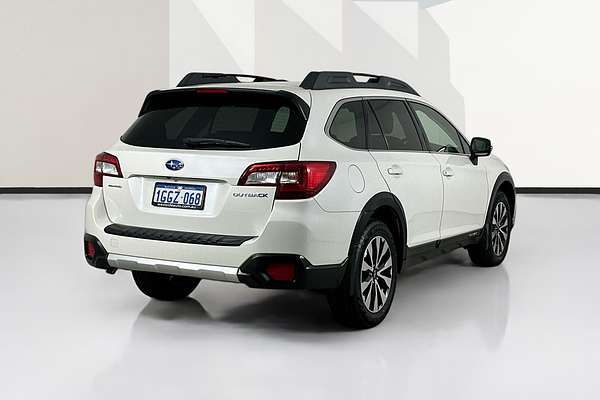 2017 Subaru OUTBACK 2.5i PREMIUM AWD MY17