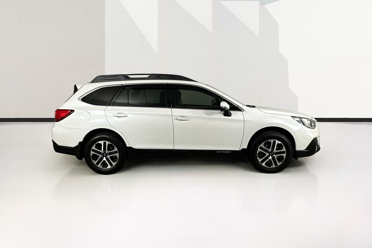 2020 Subaru OUTBACK 2.0D AWD MY20