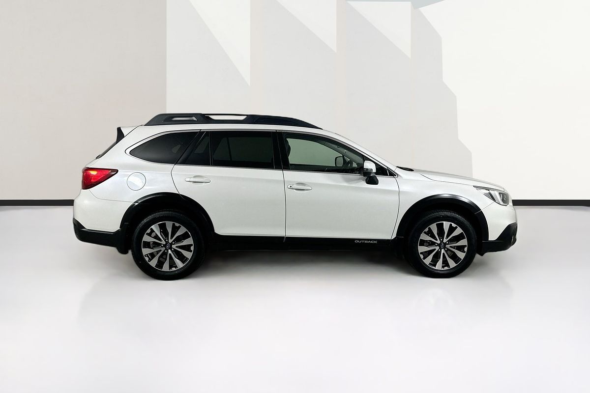 2017 Subaru OUTBACK 2.5i PREMIUM AWD MY17