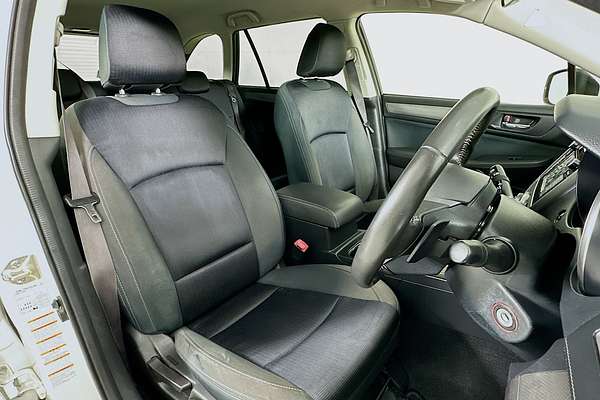 2019 Subaru OUTBACK 2.0D AWD MY19