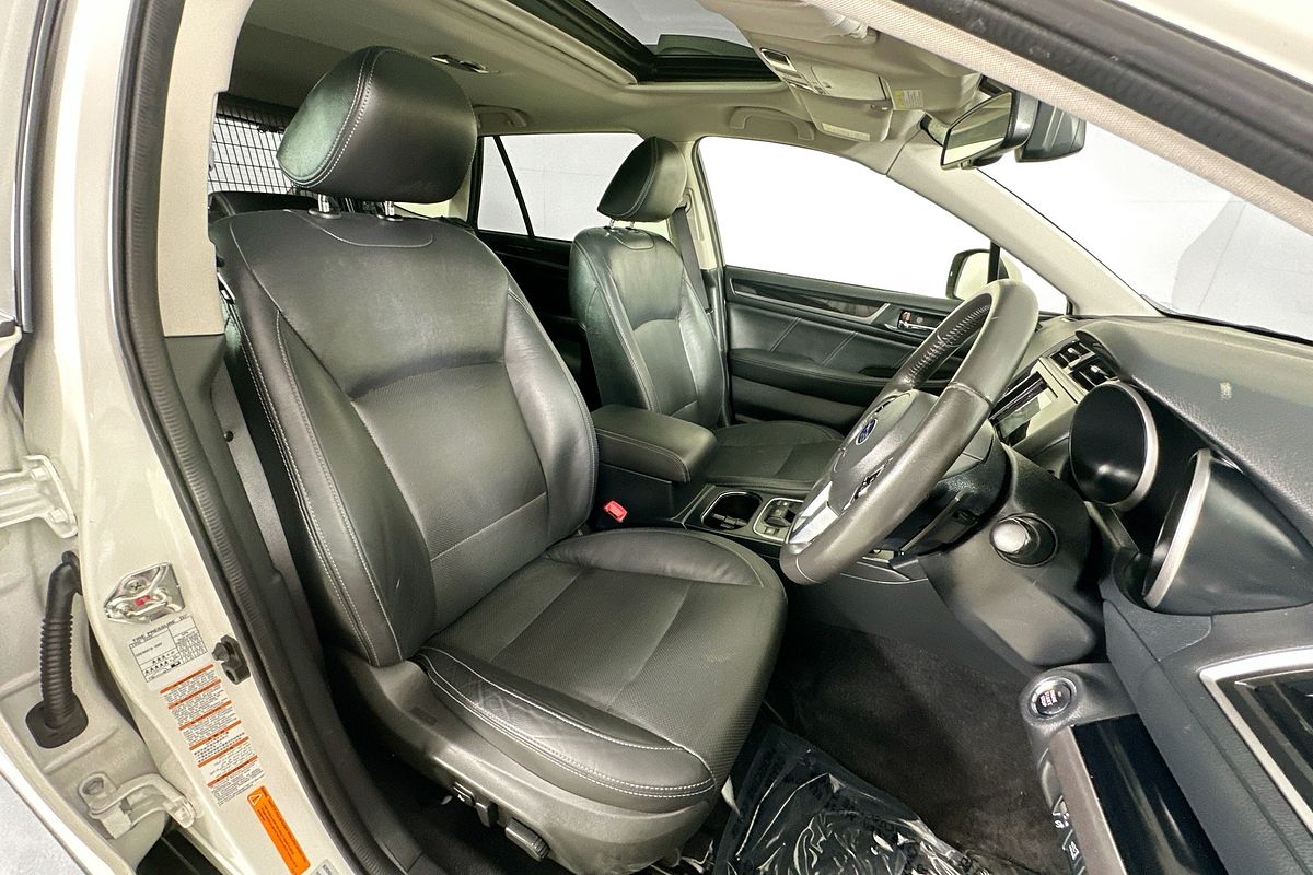 2018 Subaru OUTBACK 2.5i PREMIUM AWD MY18