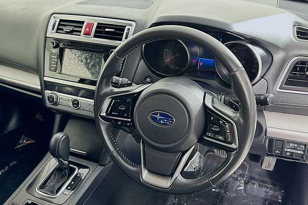 2019 Subaru OUTBACK 2.0D AWD MY19