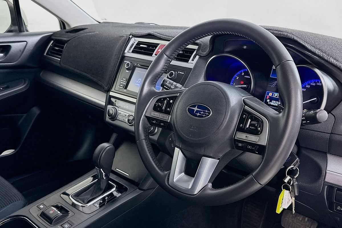 2016 Subaru OUTBACK 2.5i  AWD MY16