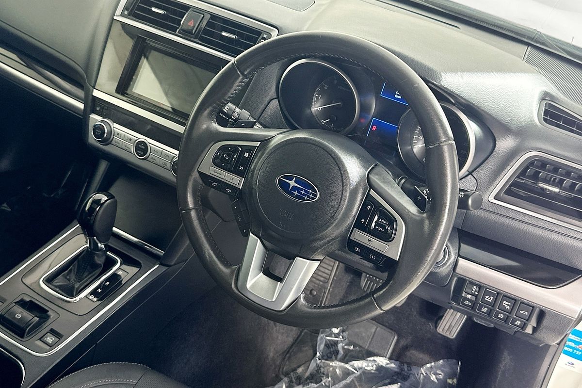 2018 Subaru OUTBACK 2.5i PREMIUM AWD MY18