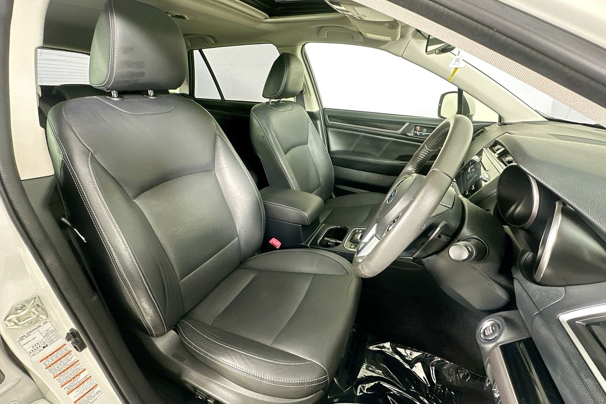 2017 Subaru OUTBACK 2.5i PREMIUM AWD MY17