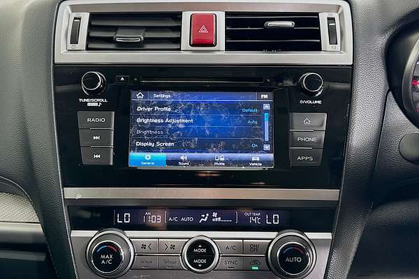 2019 Subaru OUTBACK 2.0D AWD MY19