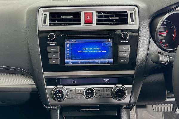 2020 Subaru OUTBACK 2.0D AWD MY20